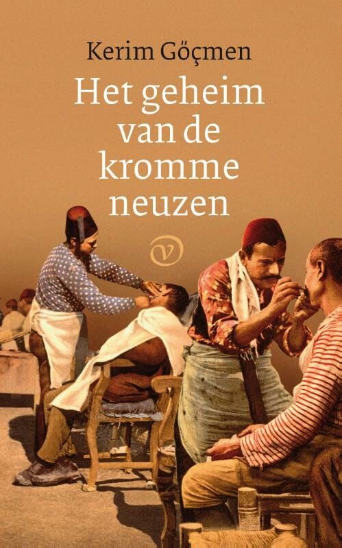 Het geheim van de kromme neuzen: verhalen book