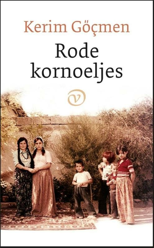 Rode kornoeljes book