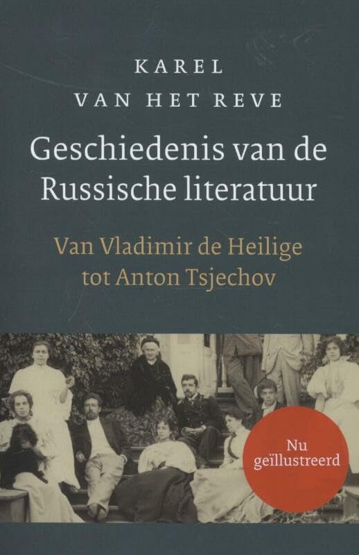 Geschiedenis van de Russische literatuur Memories
