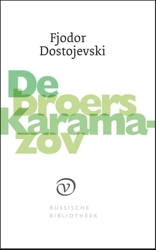 De broers Karamazov book