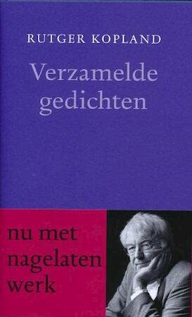 Verzamelde gedichten book