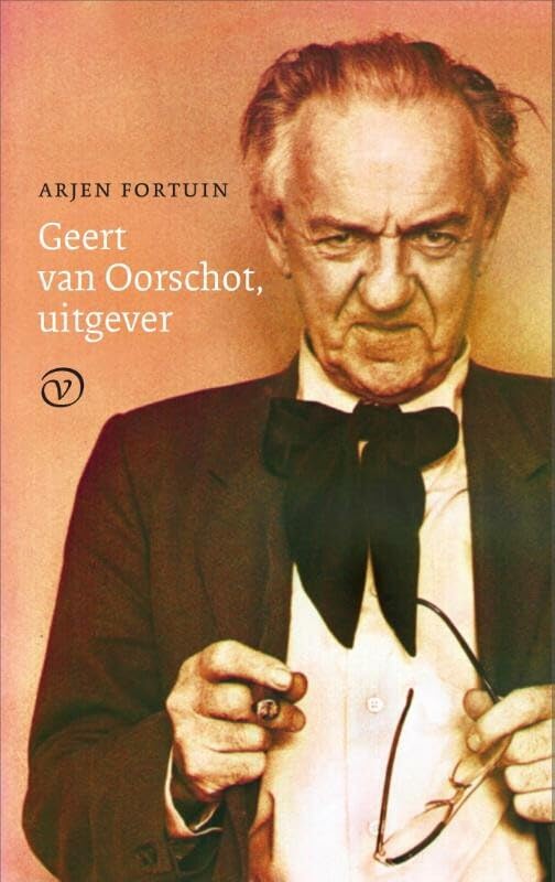 Geert van Oorschot, uitgever Art & Literature