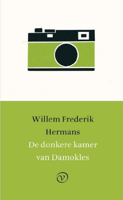 De donkere kamer van Damokles Contemporary literature
