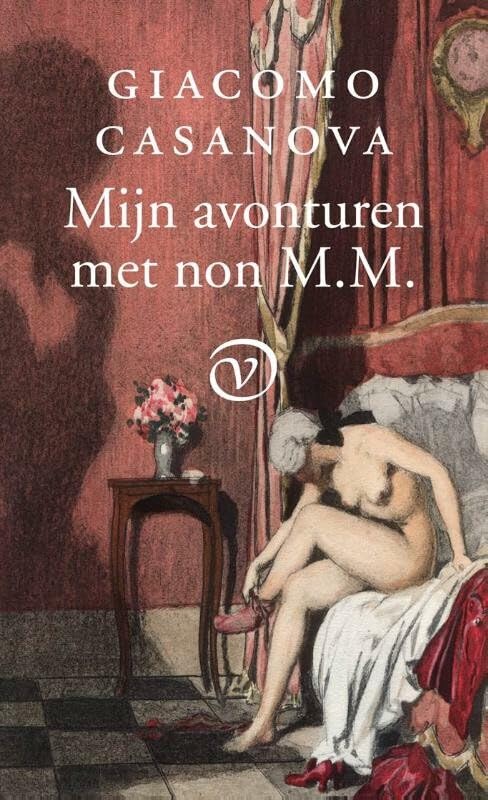 Mijn avonturen met non M.M. Books