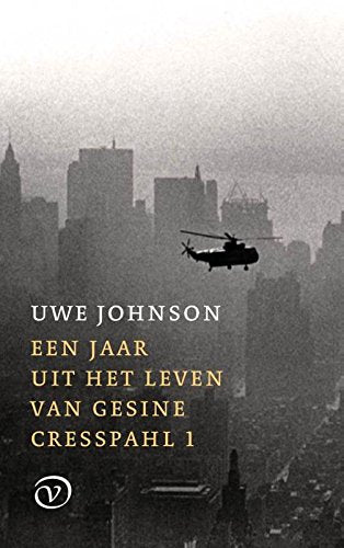 Een jaar uit het leven van Gesine Cresspahl book
