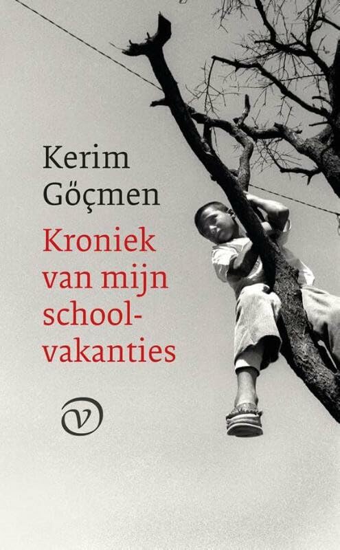 Kroniek van mijn schoolvakanties Contemporary literature