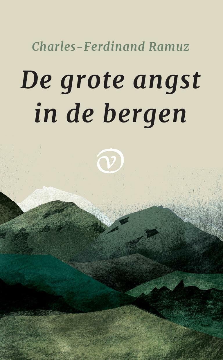 Product Image: De grote angst in de bergen