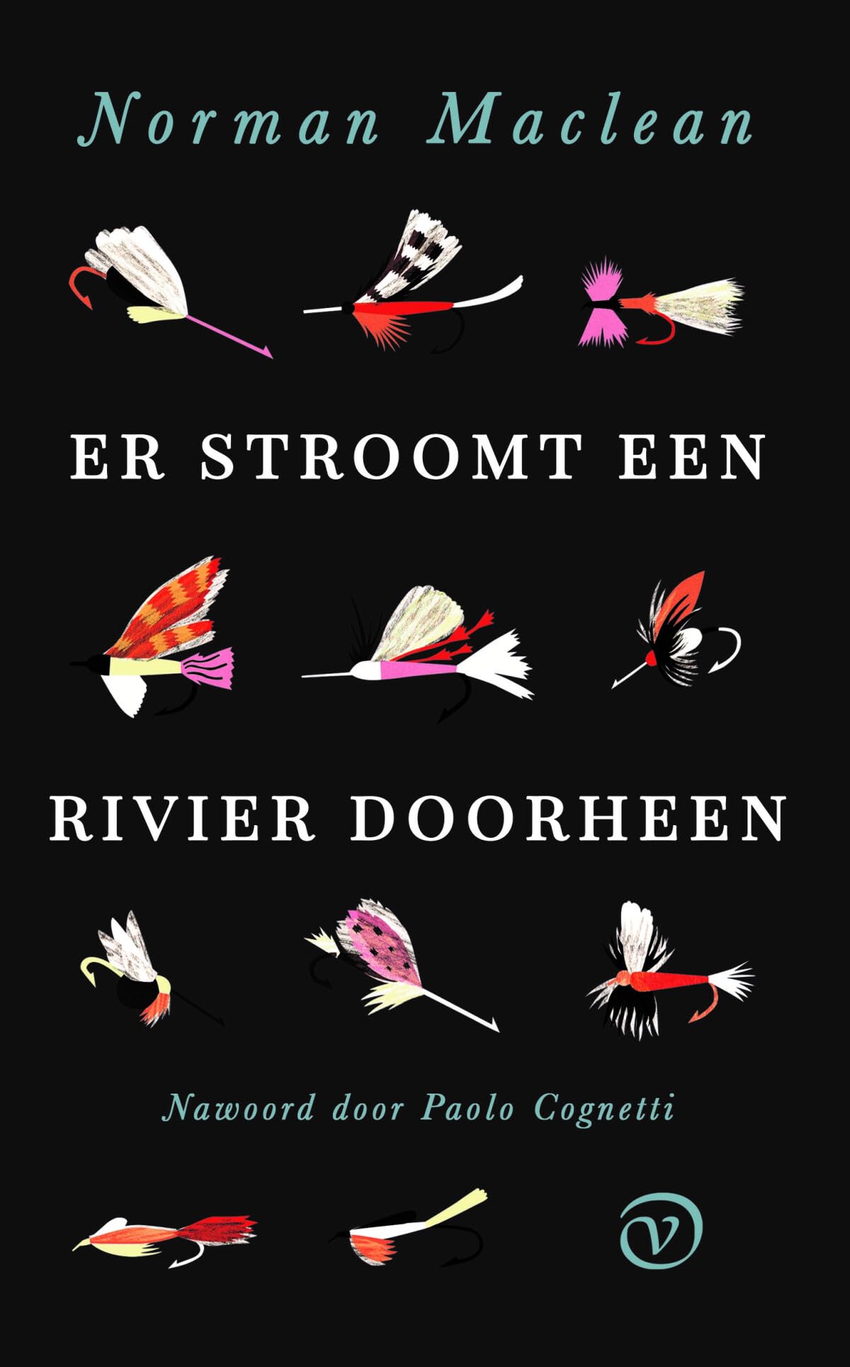 Er stroomt een rivier doorheen Personalities