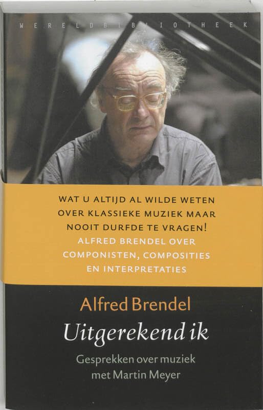 Uitgerekend ik: gesprekken over muziek met Martin Meyer book