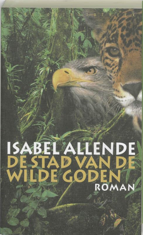 De stad van de wilde goden (Jaguar- en Adelaartrilogie (1)) Books