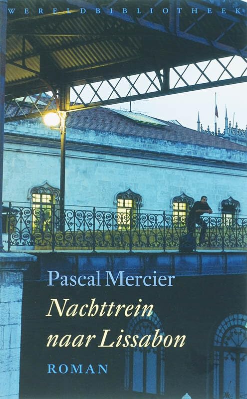 Product Image: Nachttrein naar Lissabon