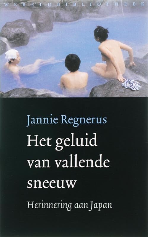 Het geluid van vallende sneeuw: herinnering aan Japan International