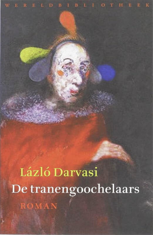 De tranengoochelaars Books