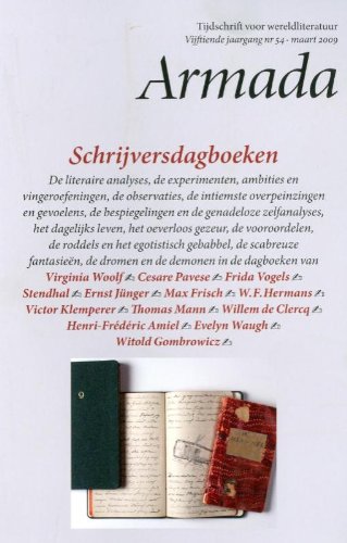 Schrijversdagboeken (Armada) Books