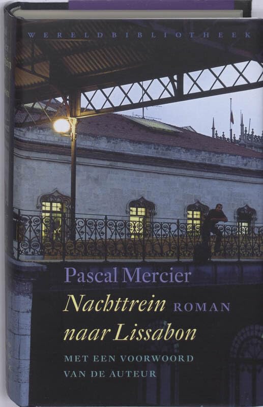 Nachttrein naar Lissabon Contemporary literature Books