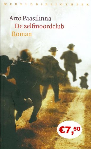De zelfmoordclub Books