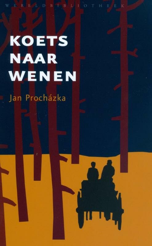 Koets naar Wenen Contemporary literature Books