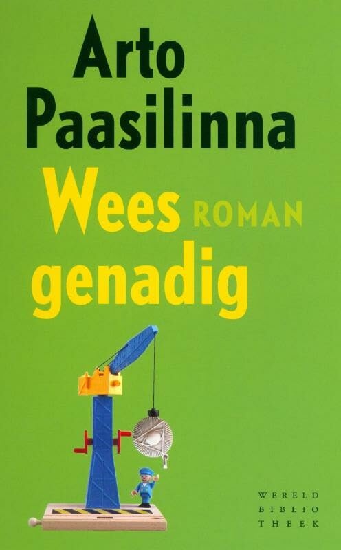 Wees genadig Contemporary literature