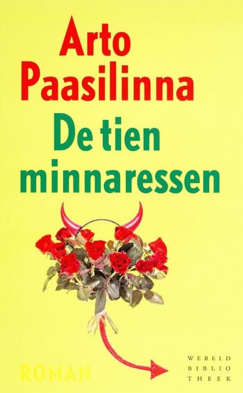 De tien minnaressen Contemporary literature