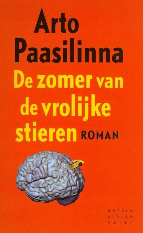 De zomer van de vrolijke stieren book