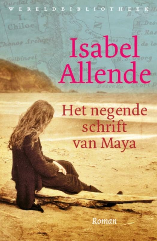 Product Image: Het negende schrift van Maya