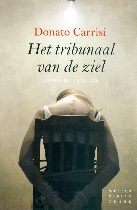 Het tribunaal van de ziel (Marcus, 1) Contemporary literature