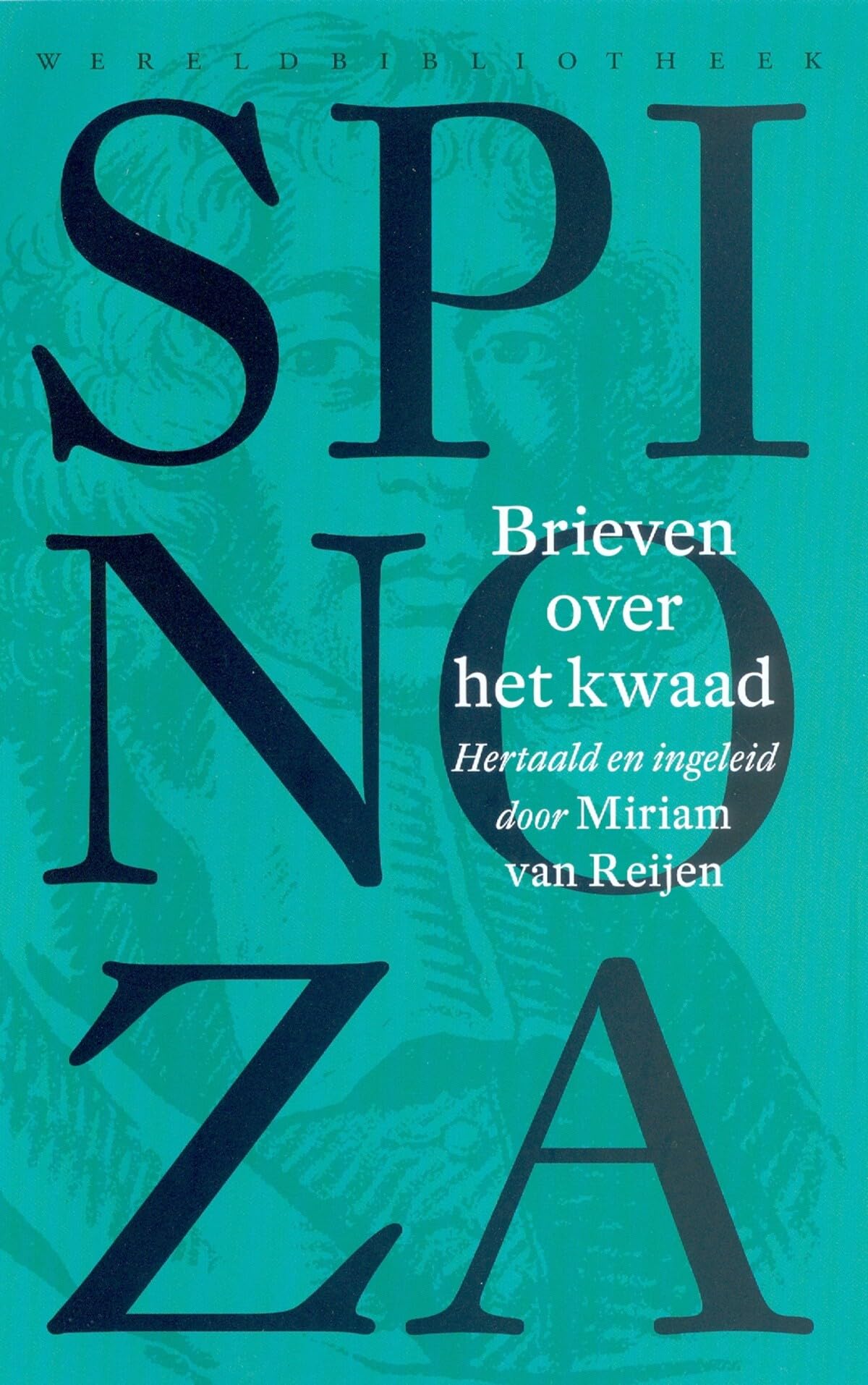 Brieven over het kwaad: de correspondentie tussen Spinoza en Van Blijenbergh book