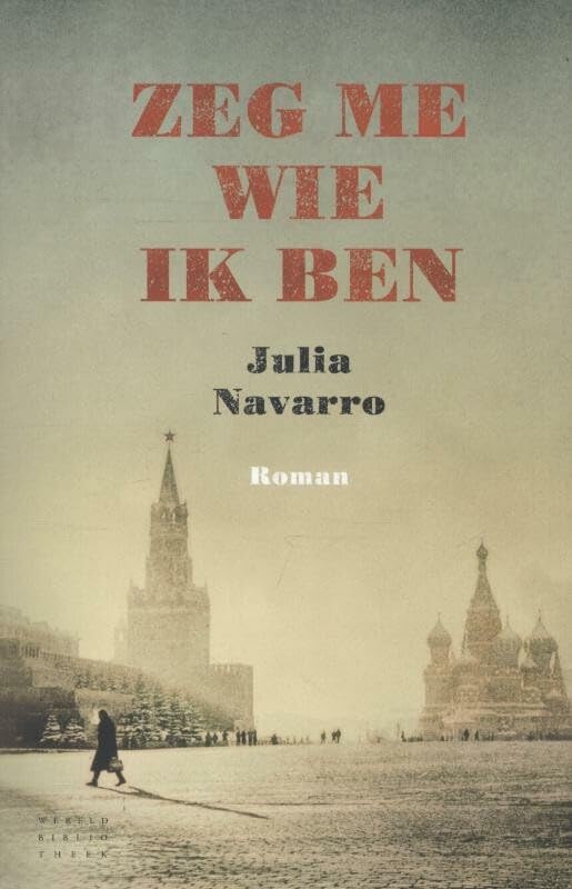 Zeg me wie ik ben book