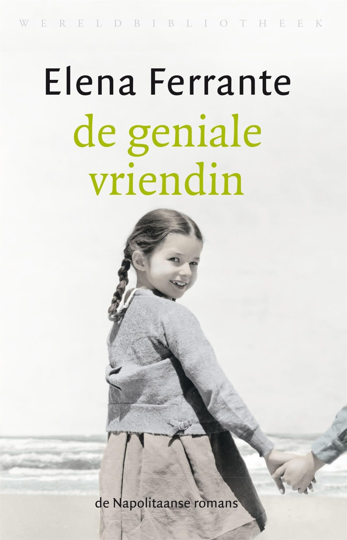 Product Image: De geniale vriendin