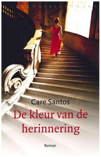 De kleur van de herinnering Contemporary literature Books