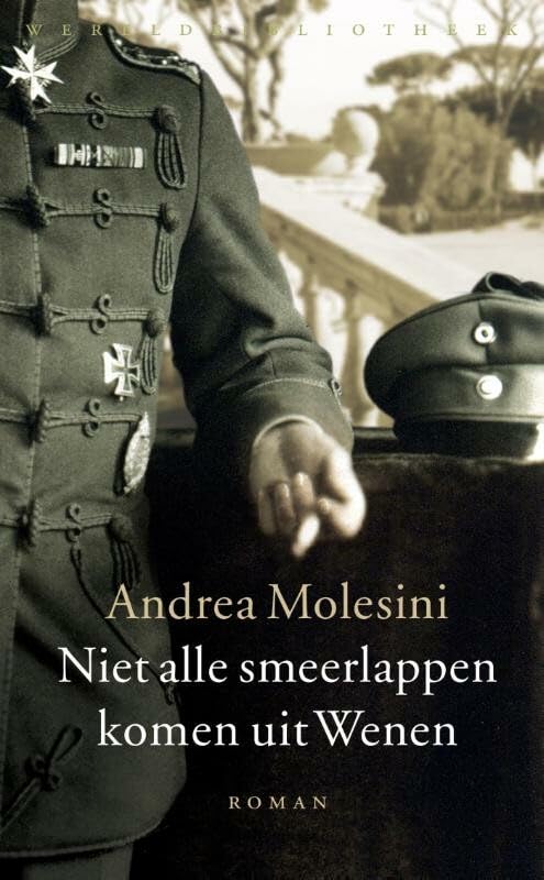 Niet alle smeerlappen komen uit Wenen book