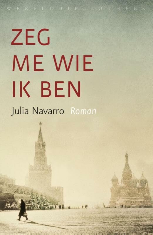 Zeg me wie ik ben book