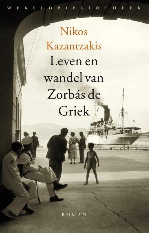 Leven en wandel van Zorb?s de Griek book