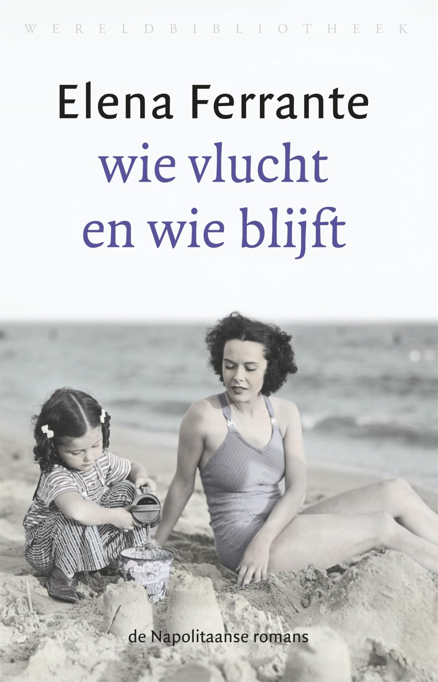 Wie vlucht en wie blijft: vroege volwassenheid (De geniale vriendin, 3) Social Sciences