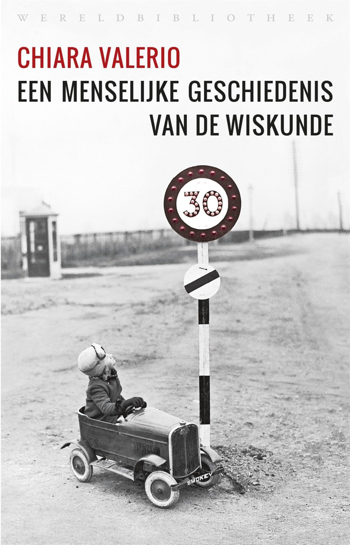 Een menselijke geschiedenis van de wiskunde book