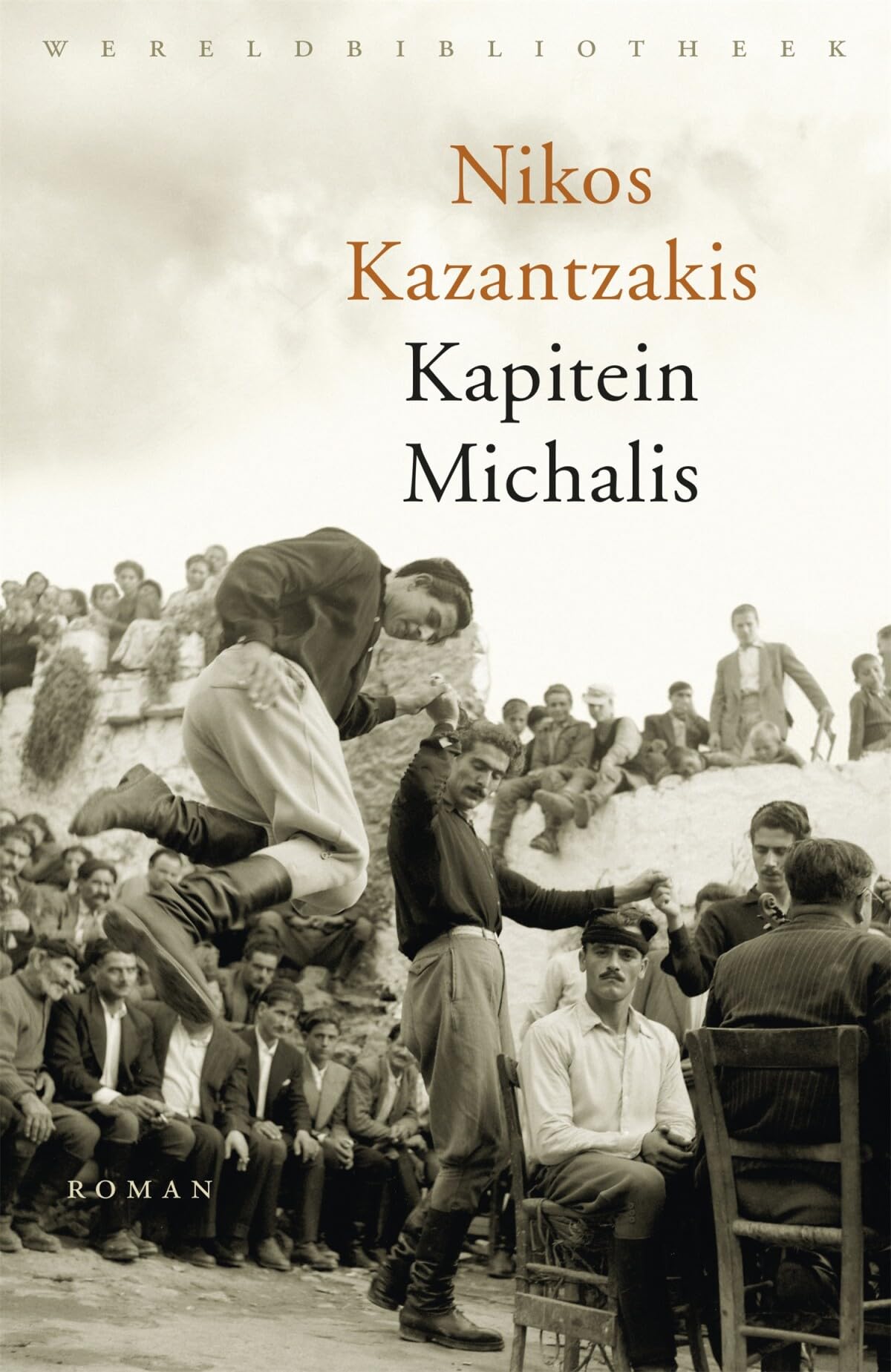 Kapitein Michalis: (vrijheid of dood) book