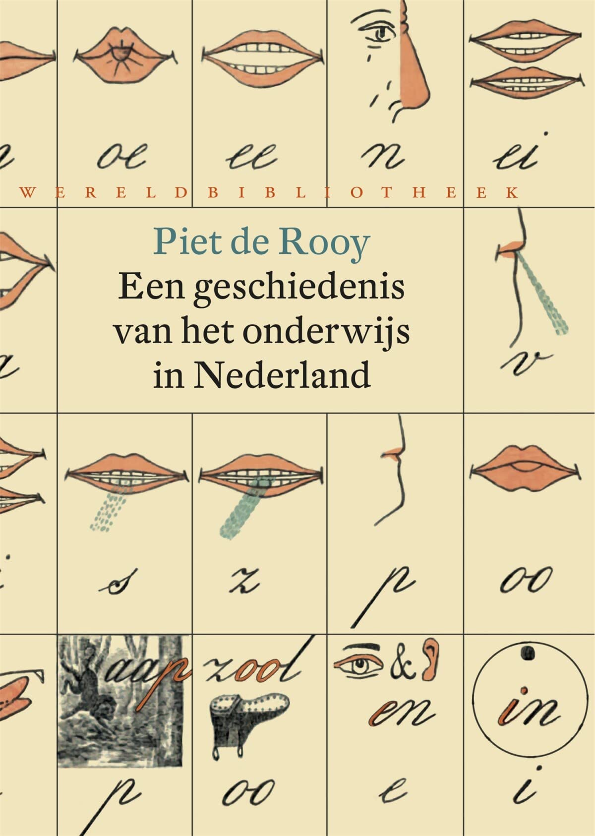 Een geschiedenis van het onderwijs in Nederland book