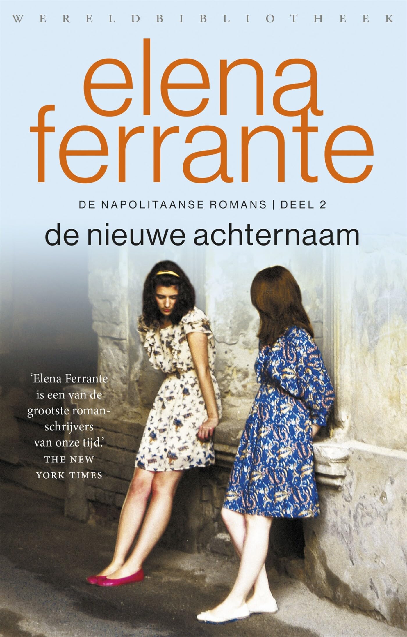 De nieuwe achternaam: adolescentie (De geniale vriendin, 2) Psychology
