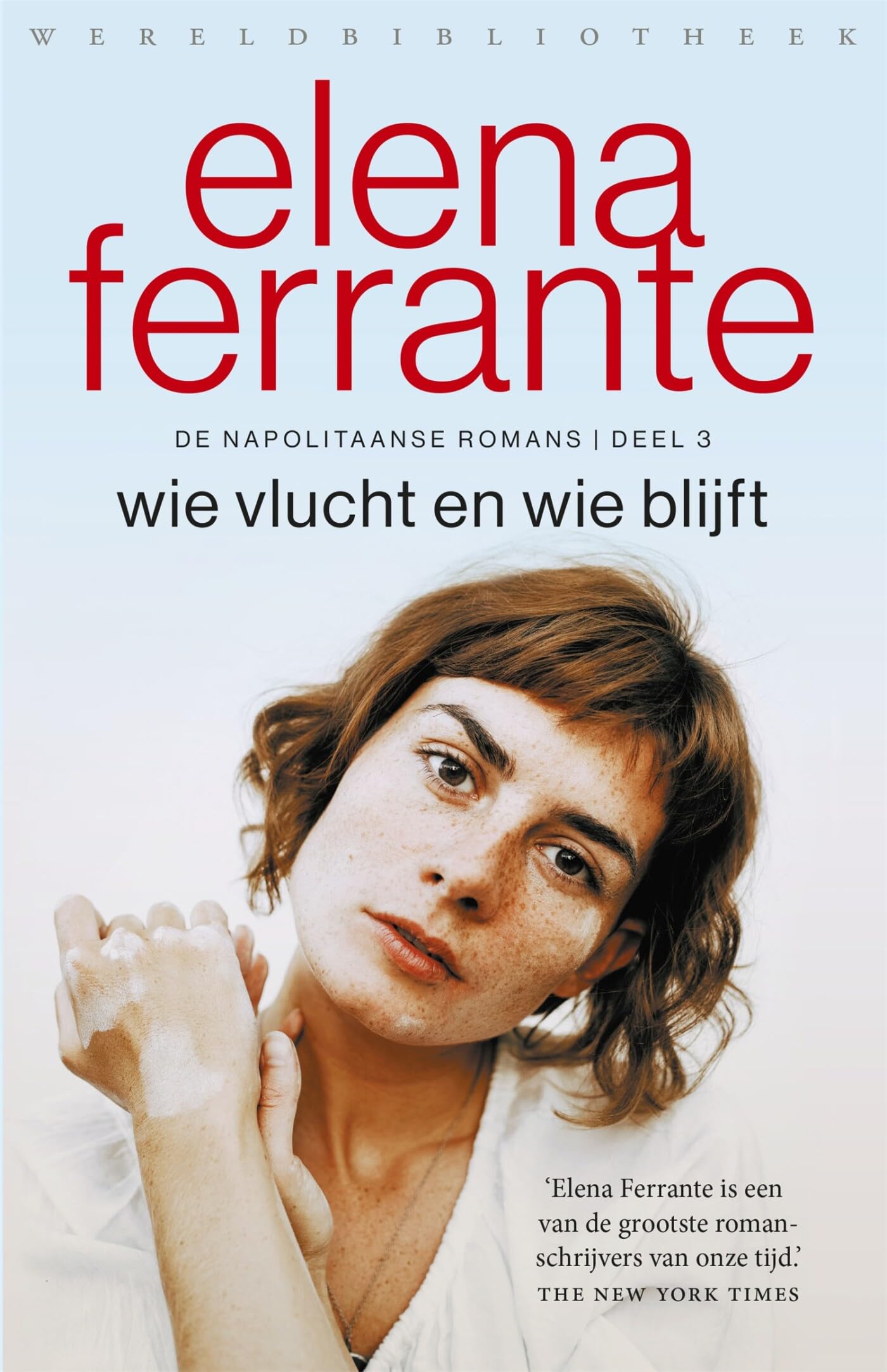 Wie vlucht en wie blijft: vroege volwassenheid book