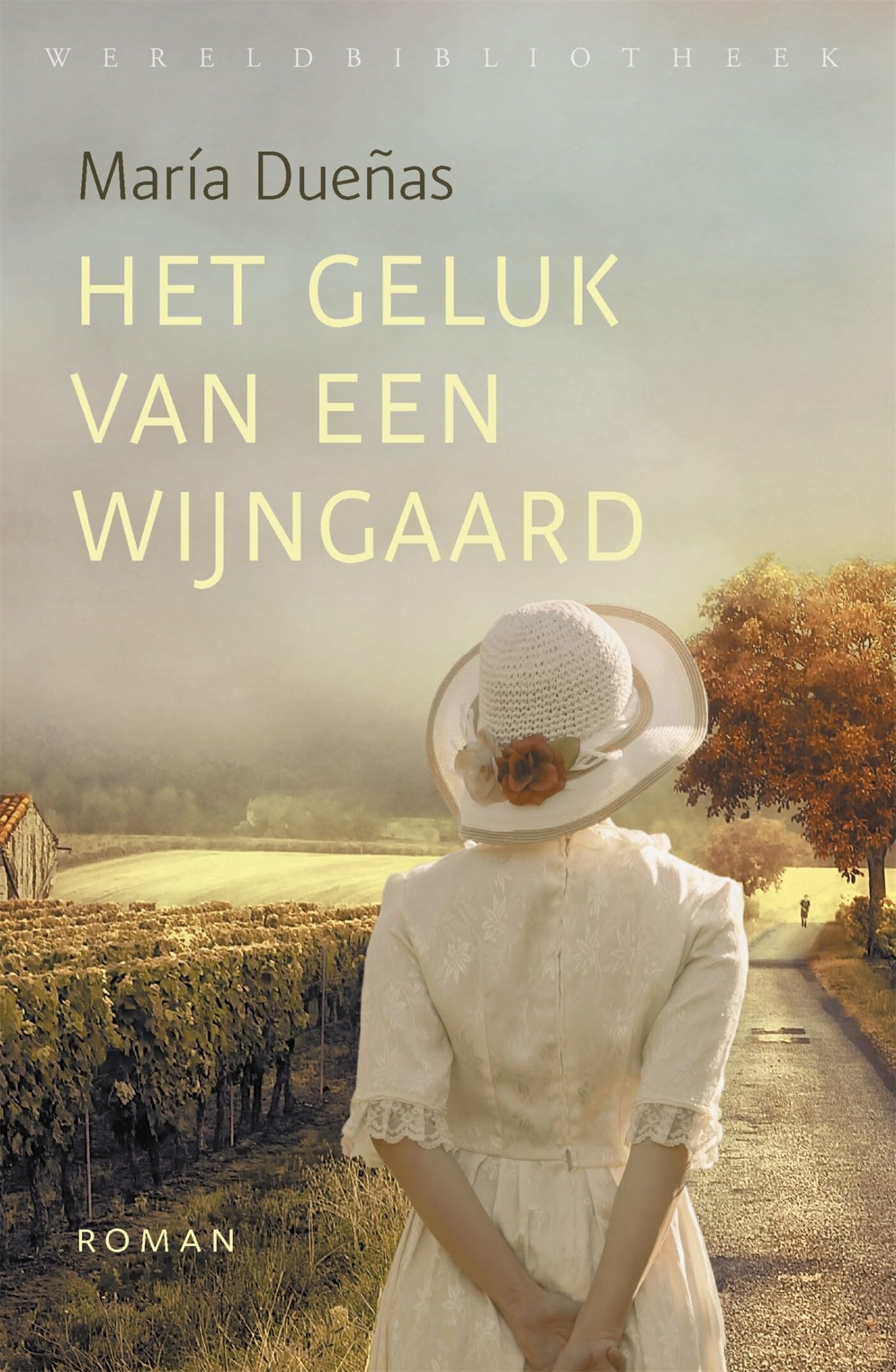 Het geluk van een wijngaard book