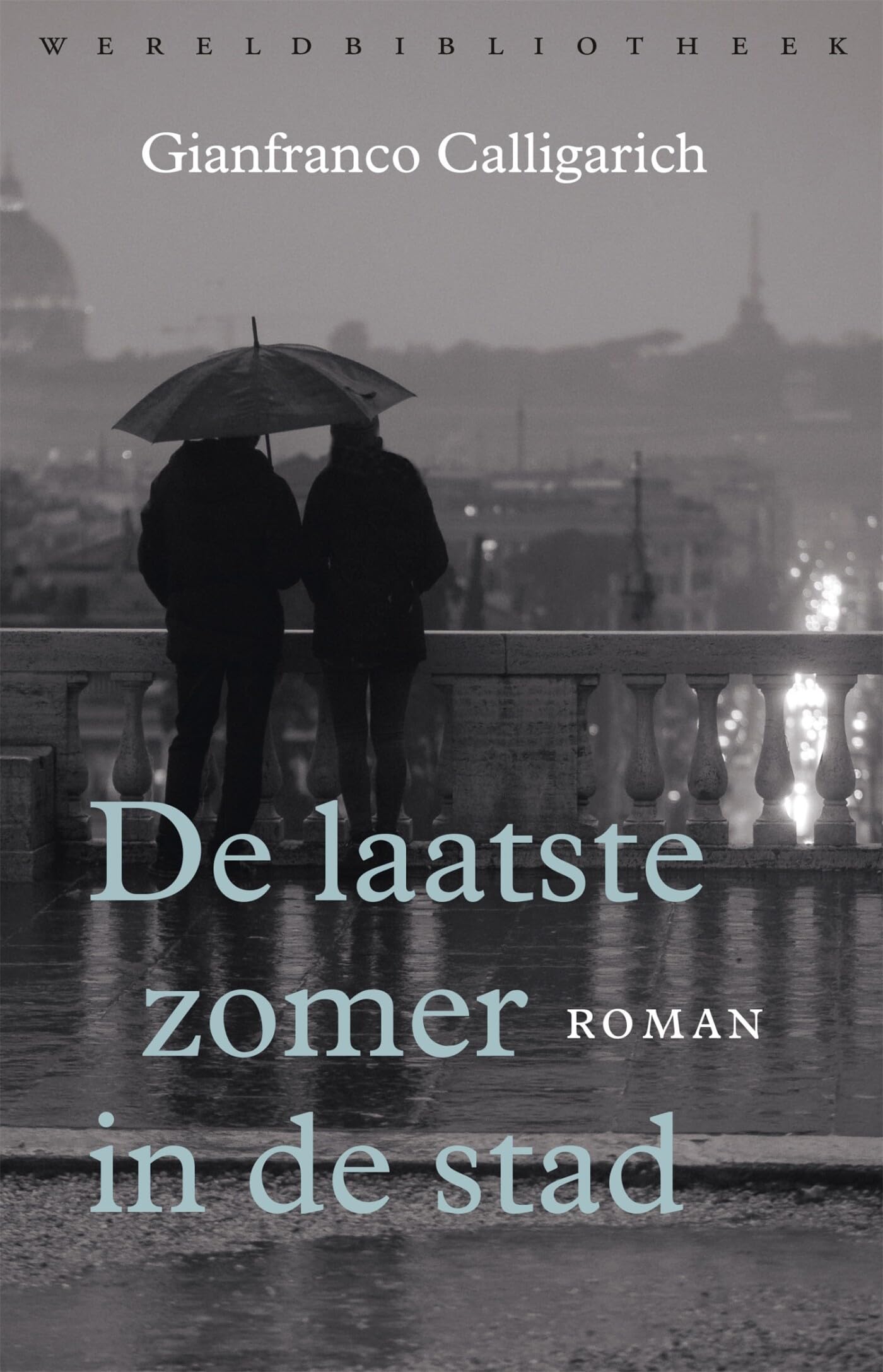 De laatste zomer in de stad Contemporary literature