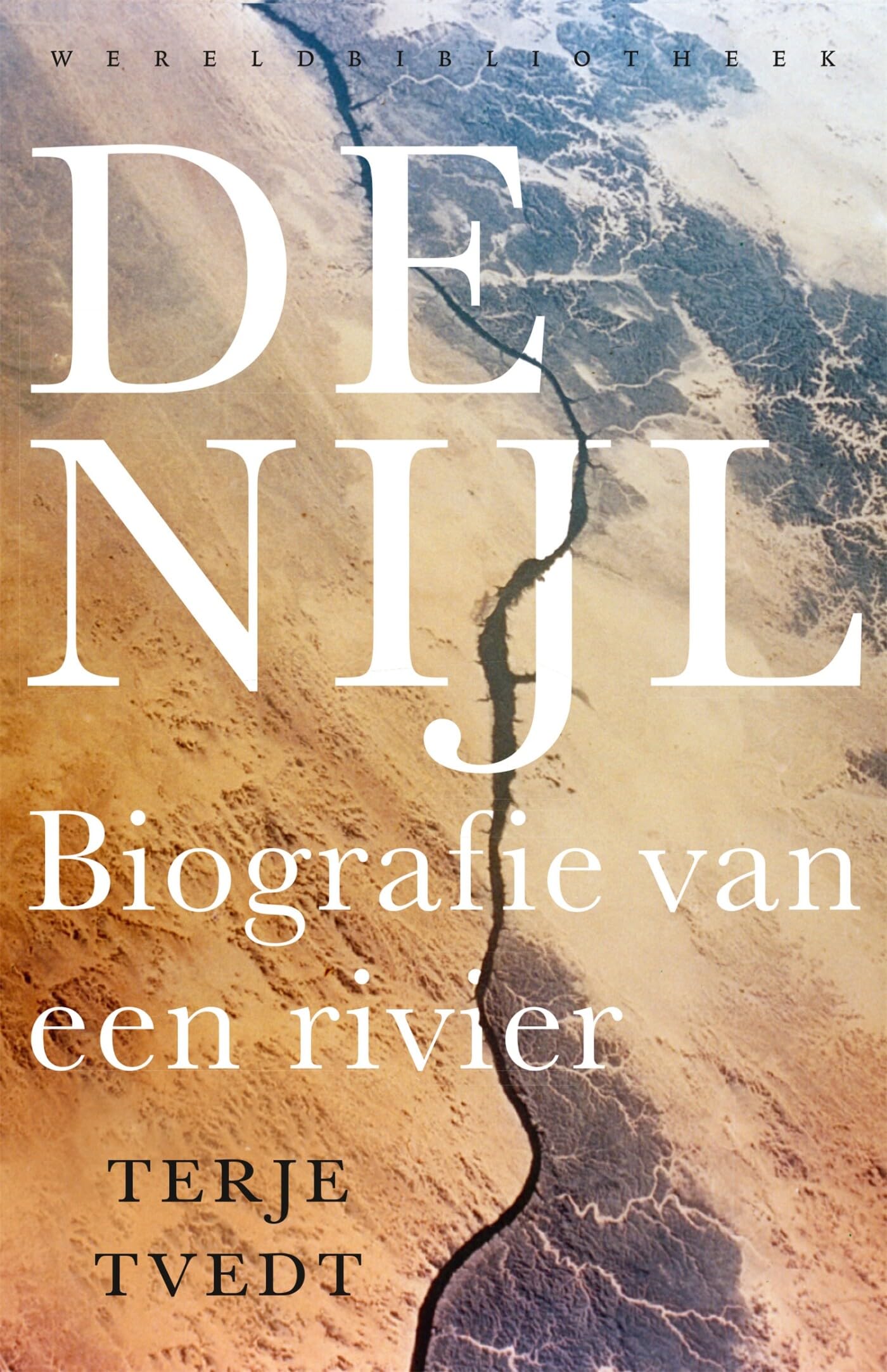 De Nijl: biografie van een rivier book