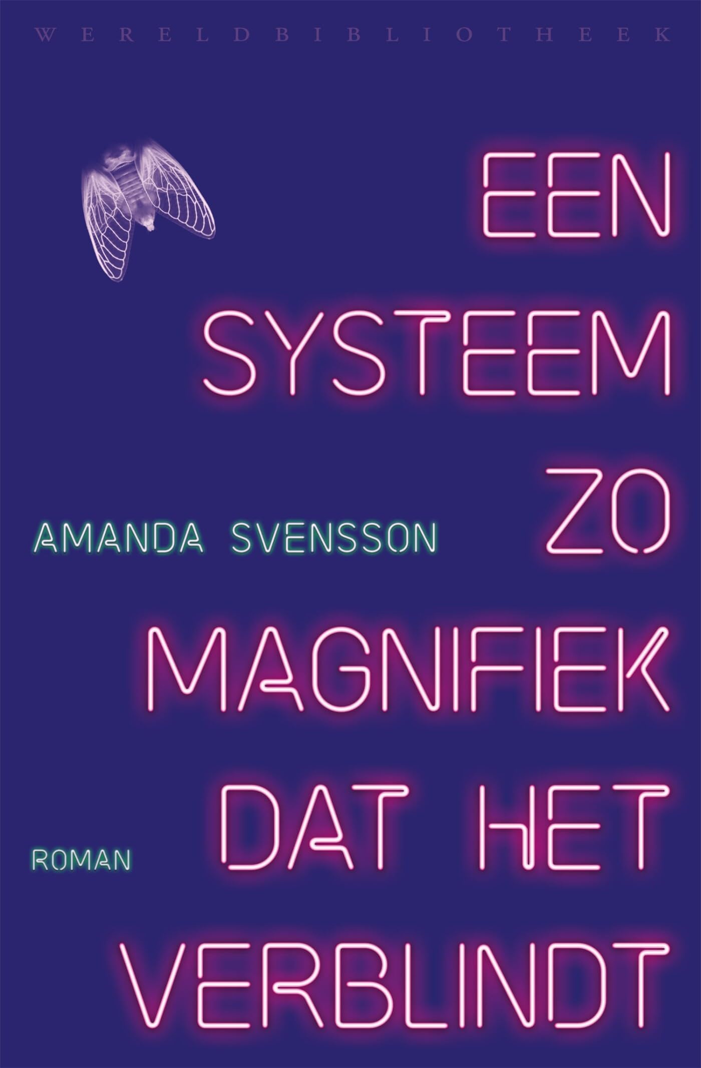 Een systeem zo magnifiek dat het verblindt Contemporary literature