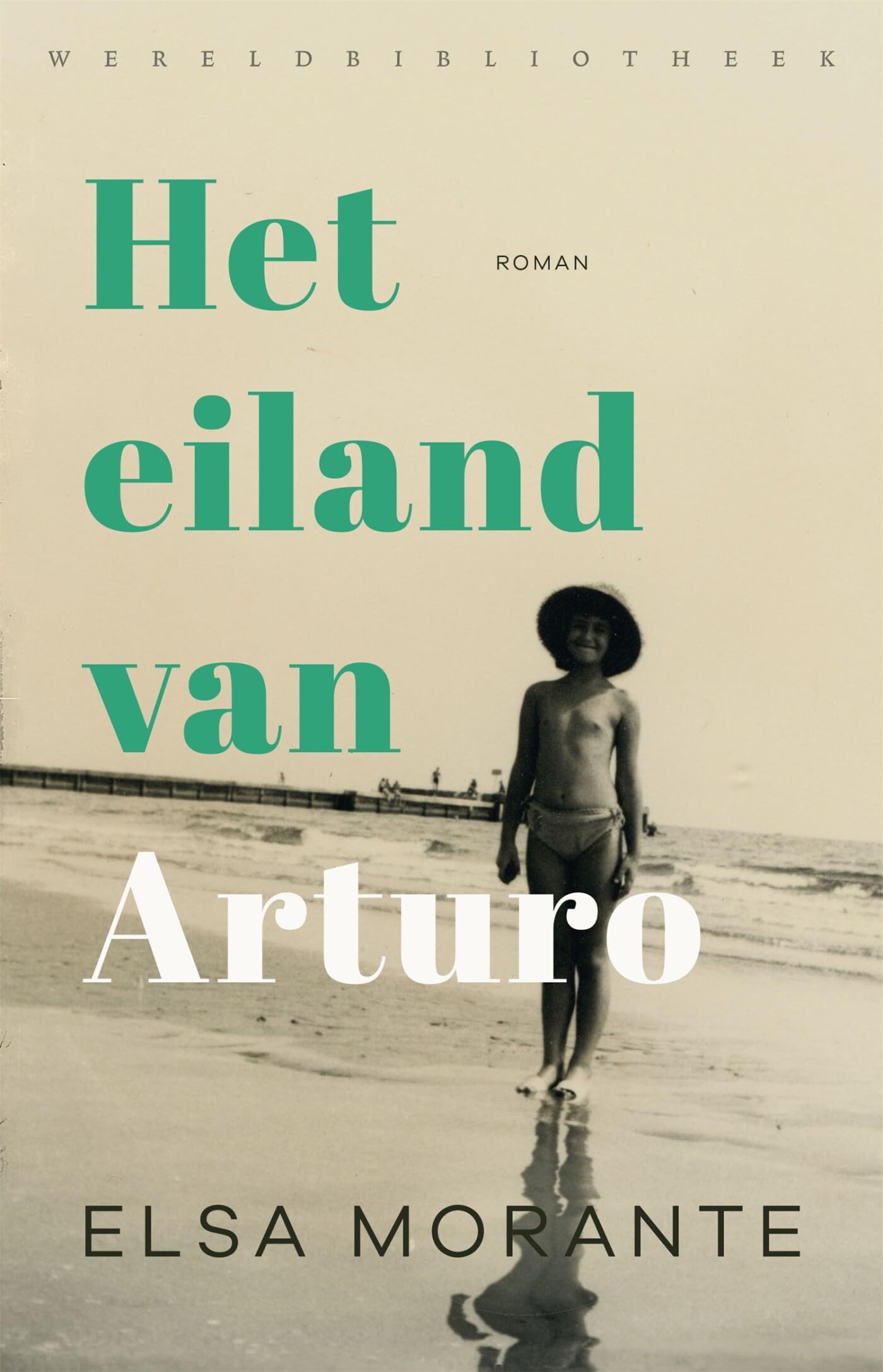 Het eiland van Arturo Classics