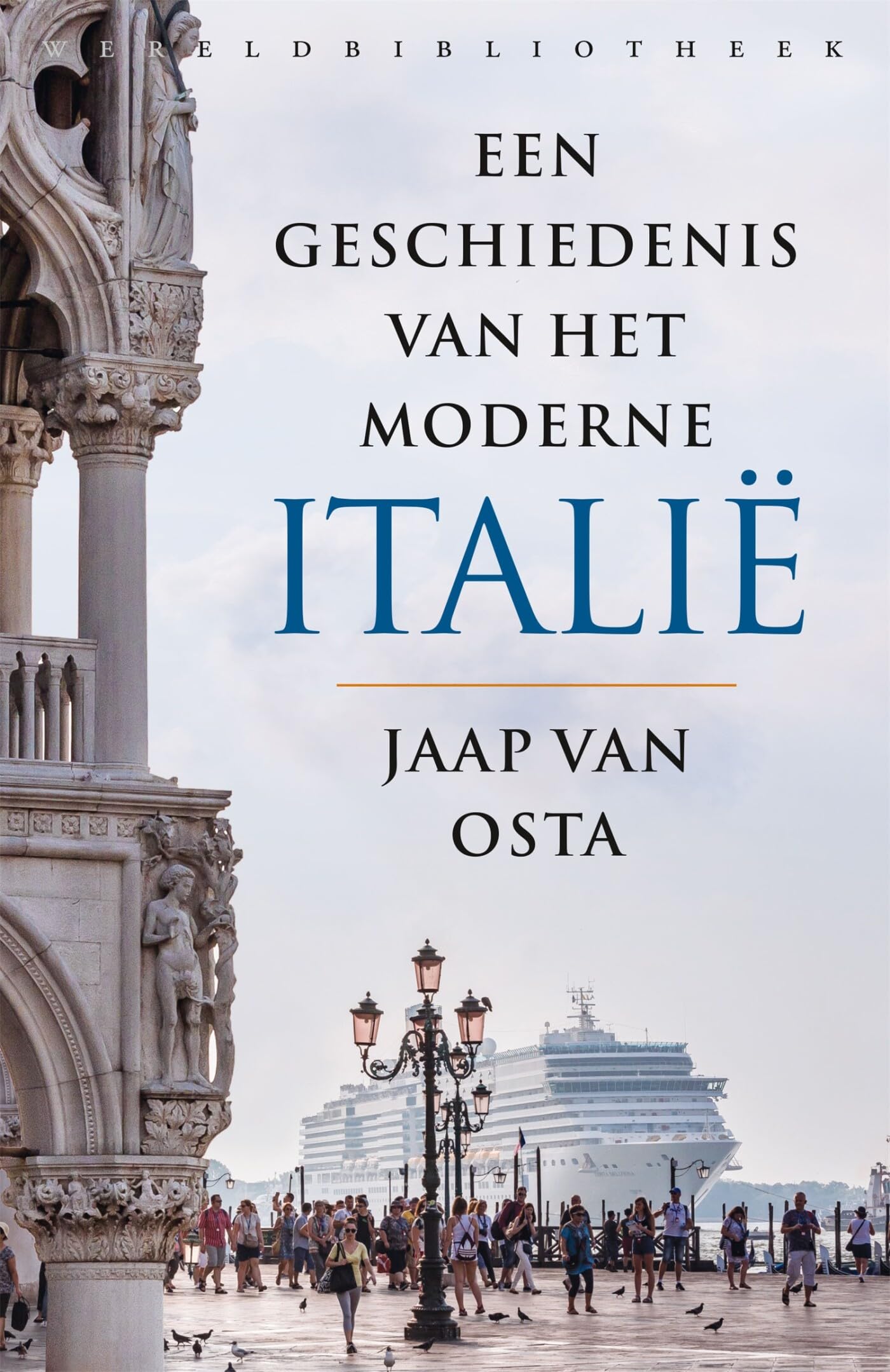 Een geschiedenis van het moderne Italië book