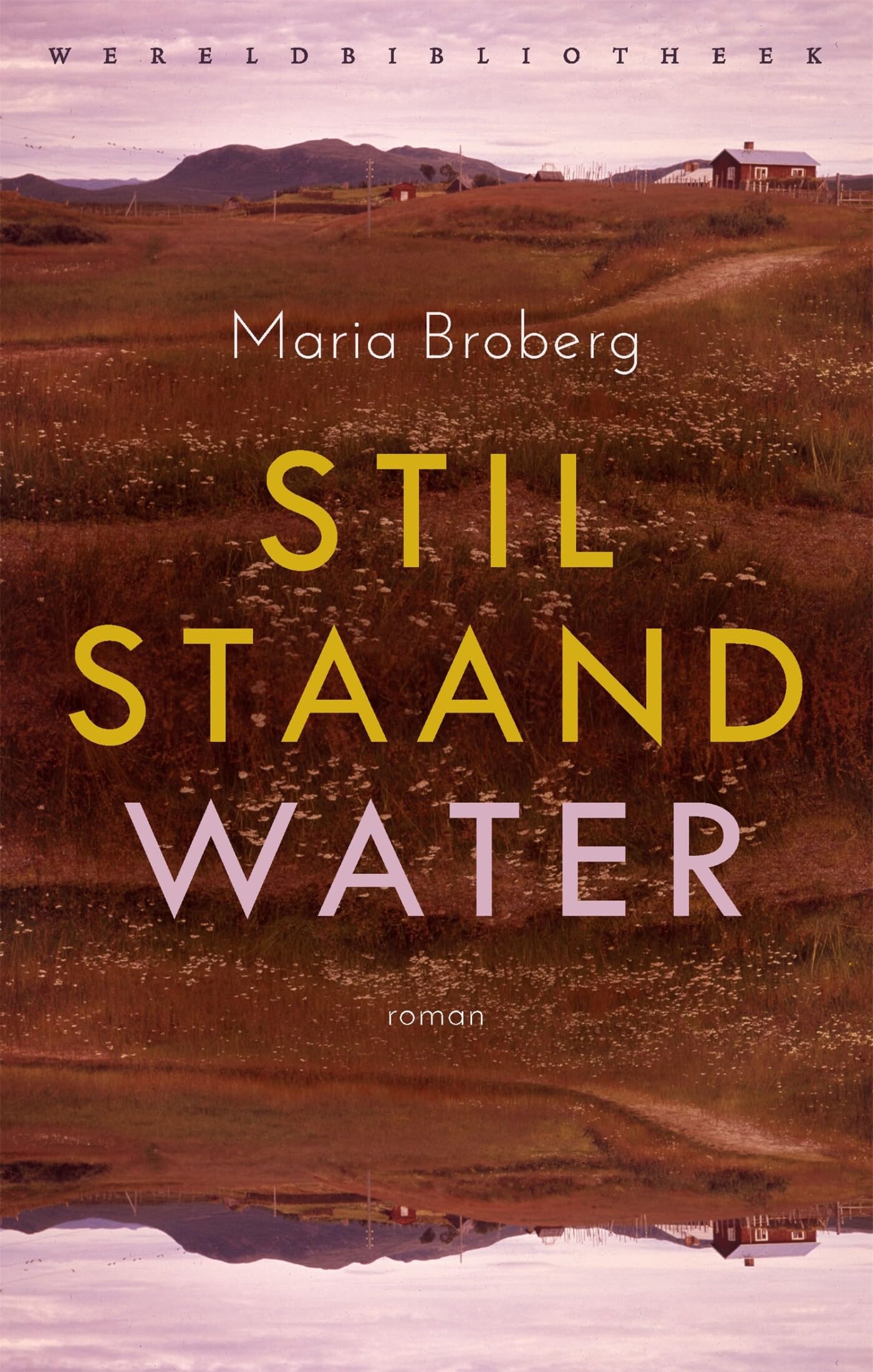 Stilstaand water Contemporary literature Books