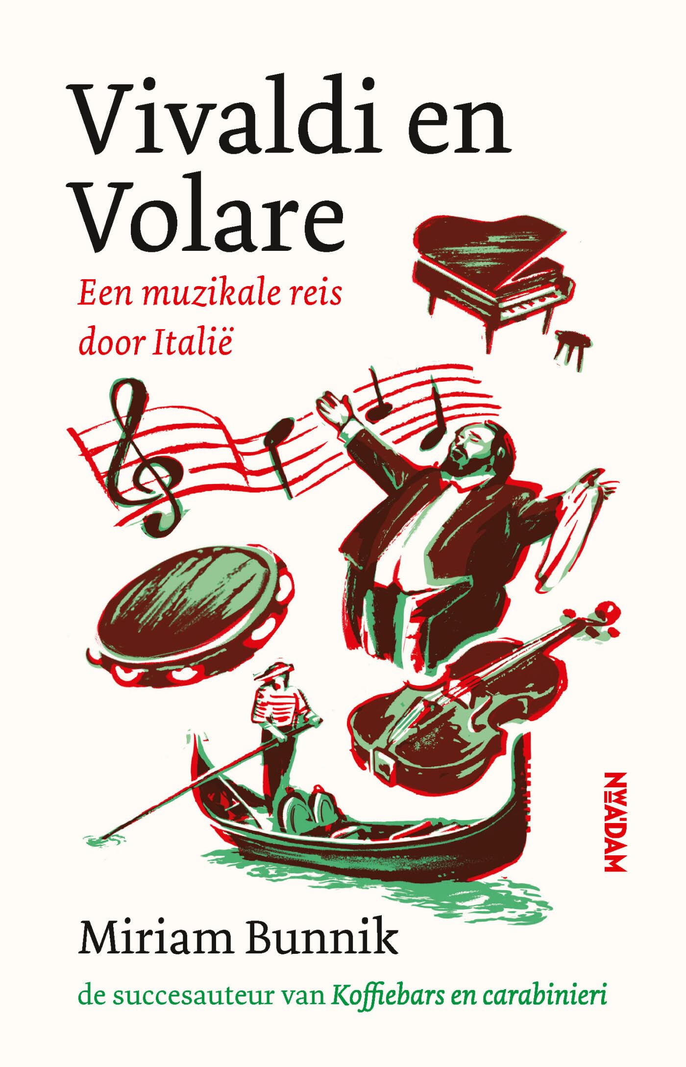 Vivaldi en Volare: een muzikale reis door Italië Arts & Music