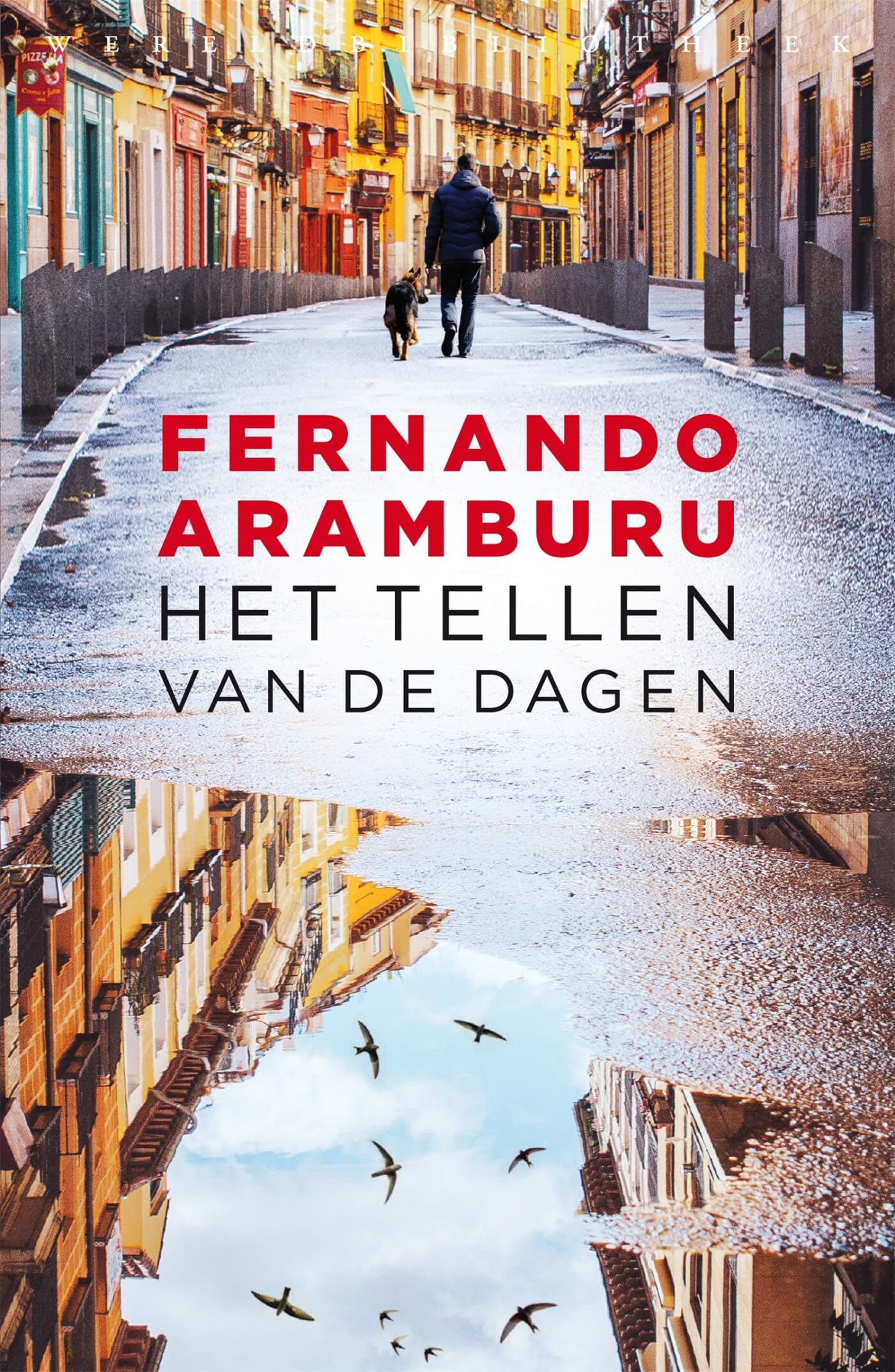 Het tellen van de dagen Contemporary literature