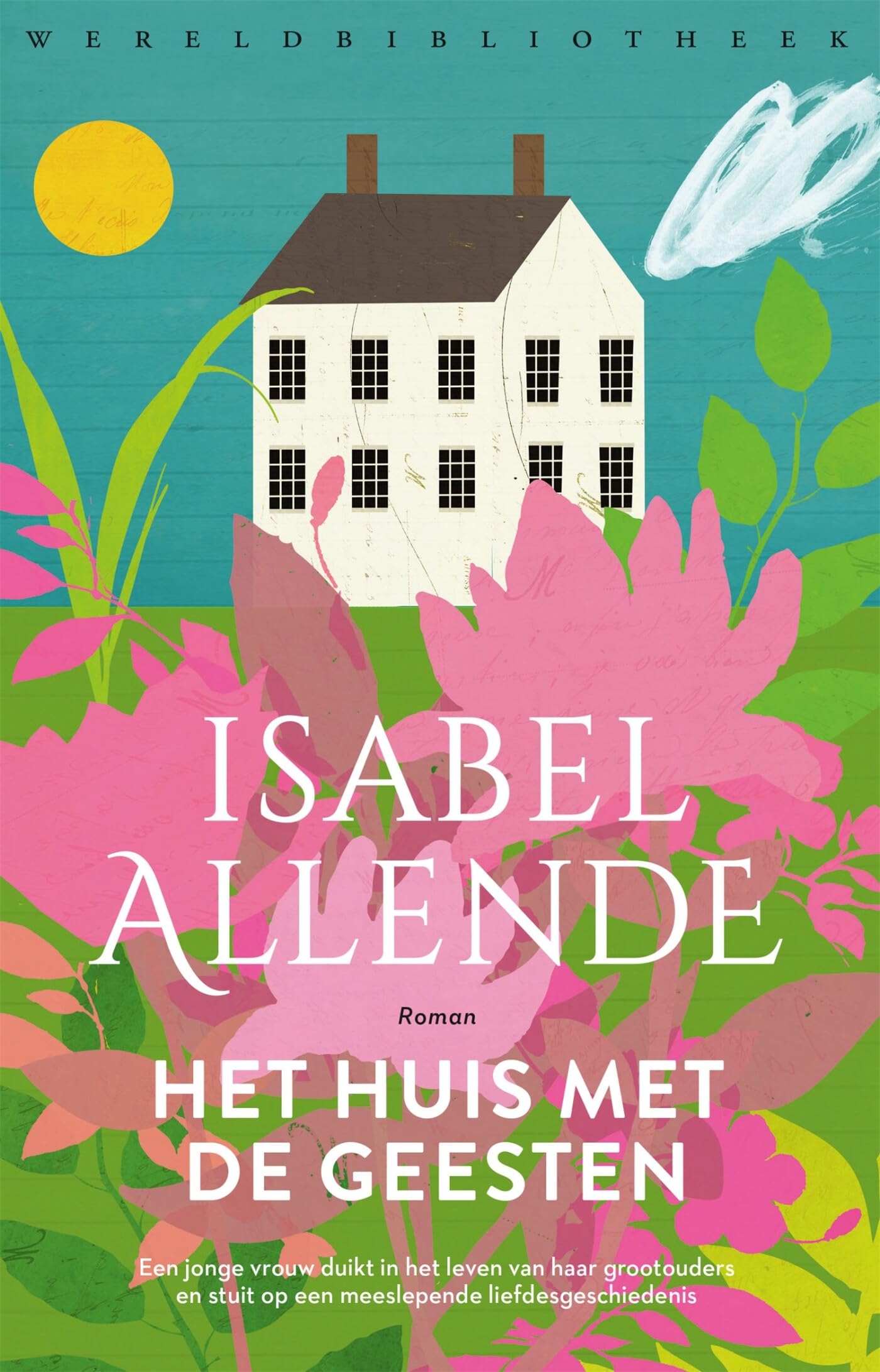 Het huis met de geesten (Familie Del Valle, 3) Contemporary literature