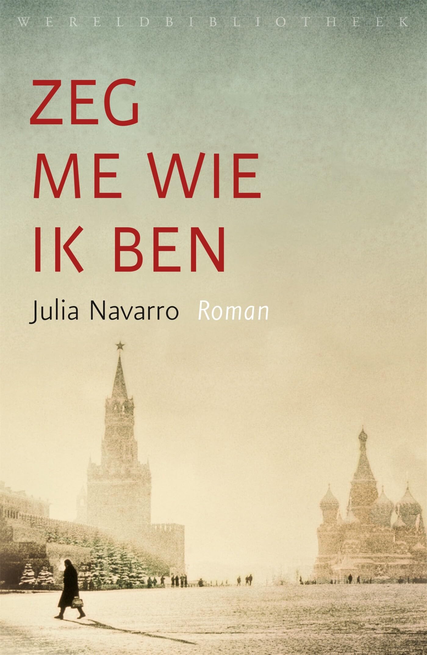 Zeg me wie ik ben book